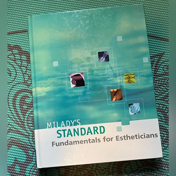 Malady’s Standard Fundamentals for Estheticians Text Book - Picture 4 of 7